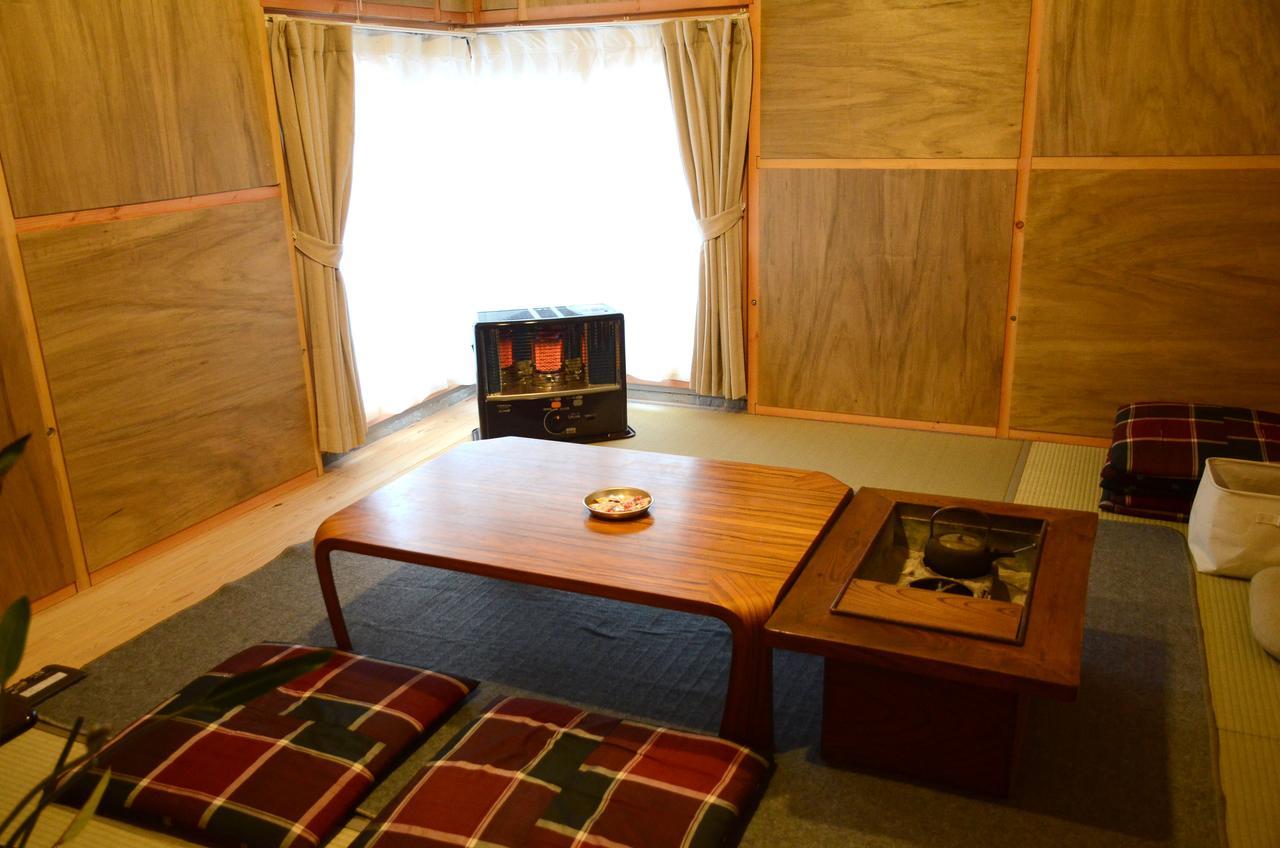 Sai No Tsuno Guest House Ueda Eksteriør bilde