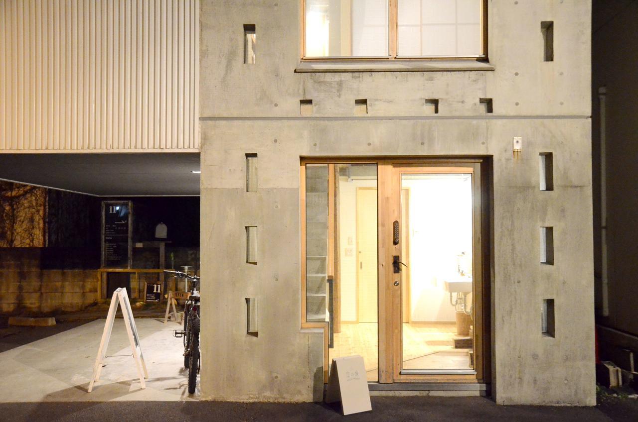 Sai No Tsuno Guest House Ueda Eksteriør bilde