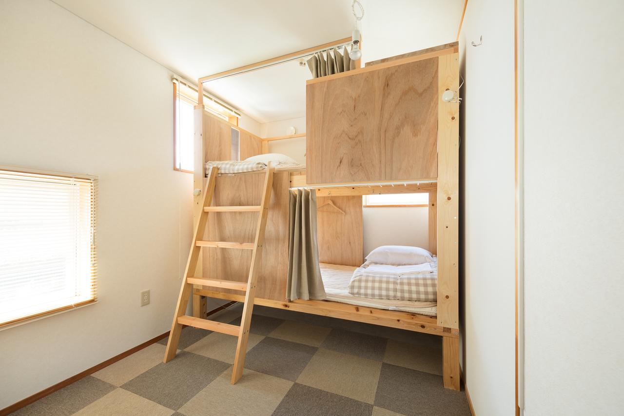 Sai No Tsuno Guest House Ueda Eksteriør bilde