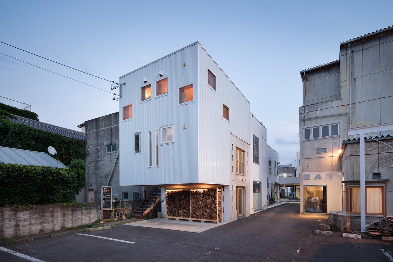 Sai No Tsuno Guest House Ueda Eksteriør bilde