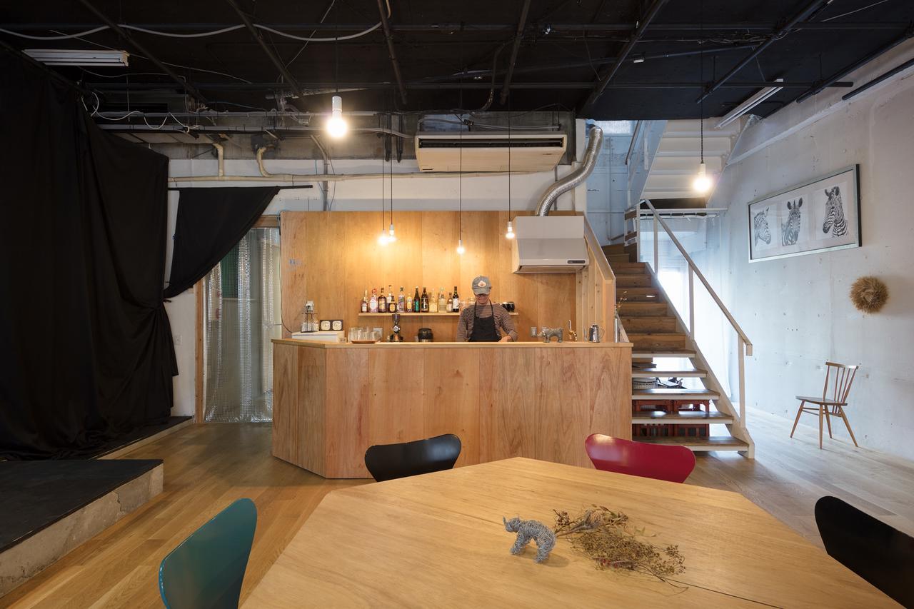 Sai No Tsuno Guest House Ueda Eksteriør bilde