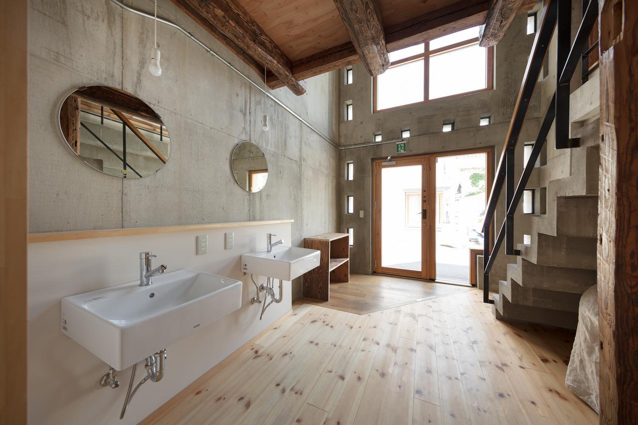 Sai No Tsuno Guest House Ueda Eksteriør bilde