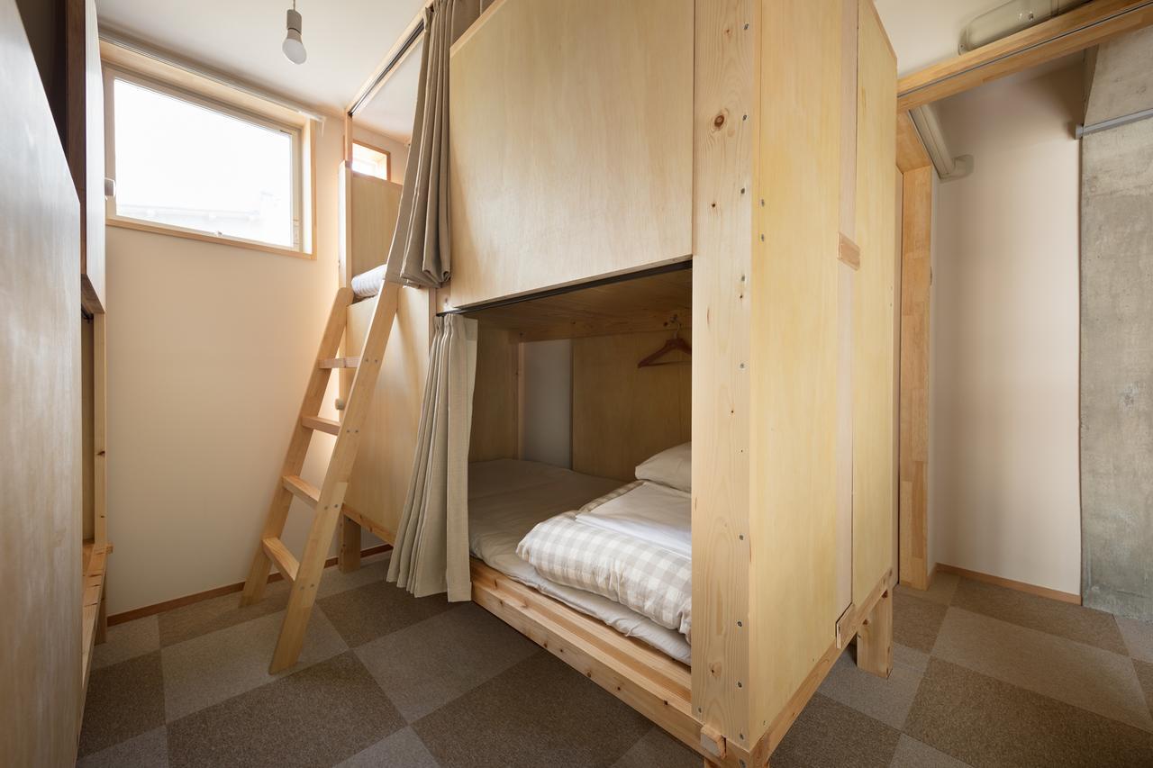 Sai No Tsuno Guest House Ueda Eksteriør bilde