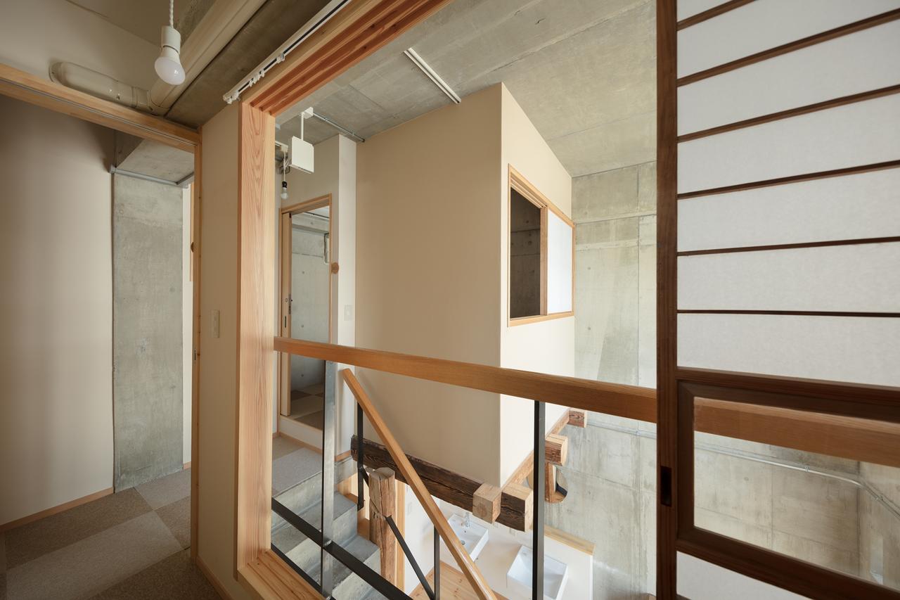 Sai No Tsuno Guest House Ueda Eksteriør bilde